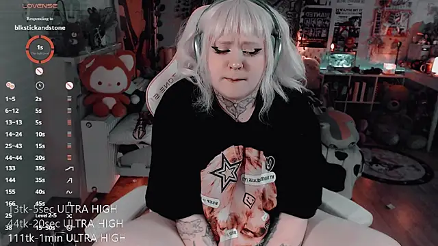 Show Webcam de noori__hope