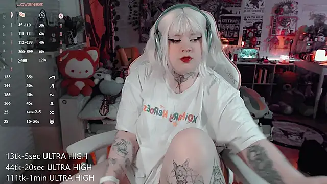 noori__hope's Webcam Show