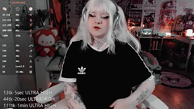 Show de webcam de noori__hope