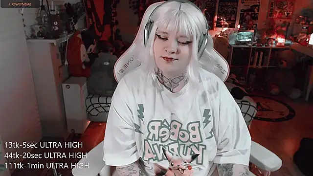 Pokazy przed kamerką – noori__hope