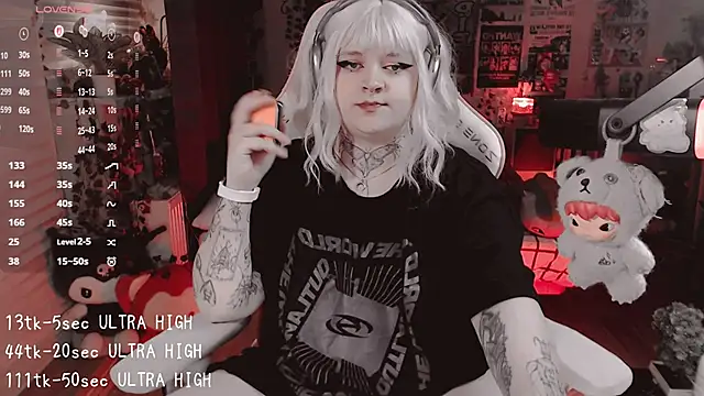 noori__hope's Webcam Show