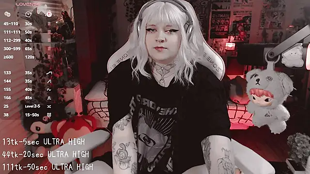 noori__hope's Webcam Show