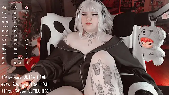 noori__hope's Live Sex Cam Show