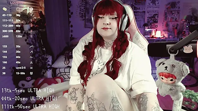 Chat XXX en directo de noori__hope