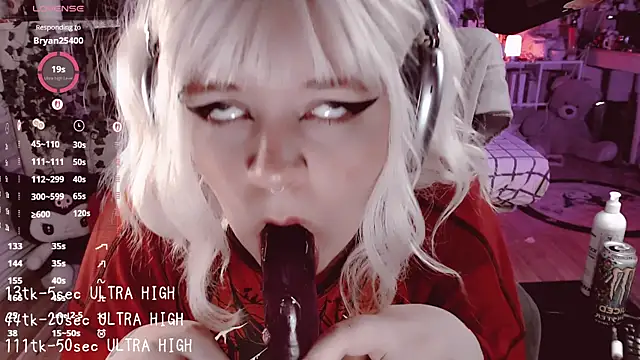 Show Webcam de noori__hope
