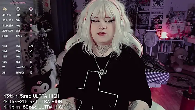 noori__hope Chat XXX in diretta