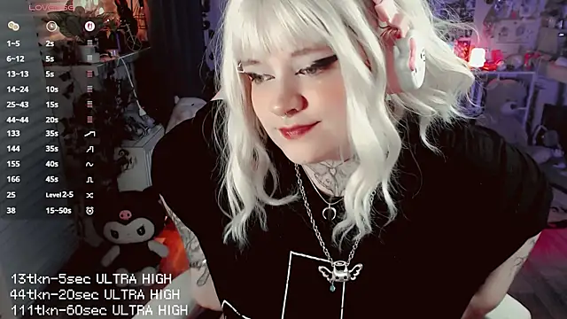 noori__hope's Webcam Show