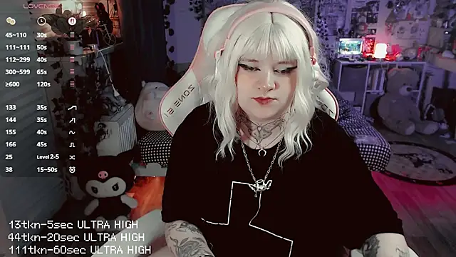 noori__hope's Webcam Show