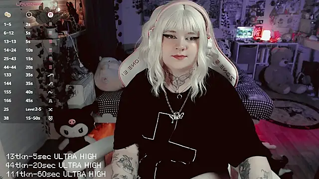 noori__hope's Webcam Show