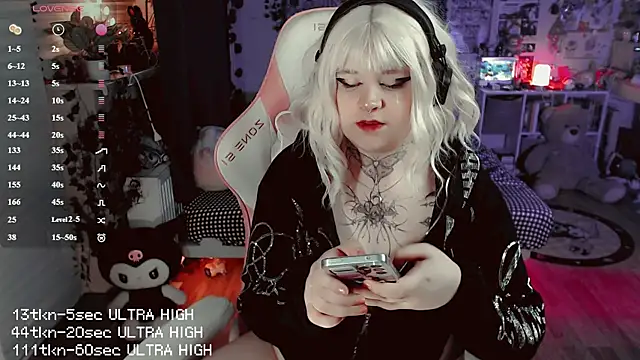Chatroom XXX en direct de noori__hope