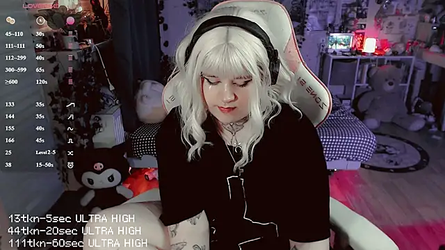 noori__hope's Webcam Show