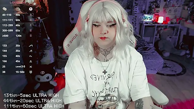 Chat XXX en directo de noori__hope