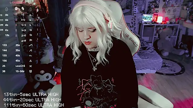 noori__hope's Webcam Show