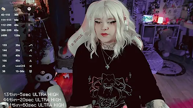 noori__hope 网络视讯表演