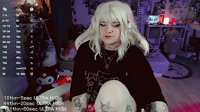 noori__hope's Webcam Show