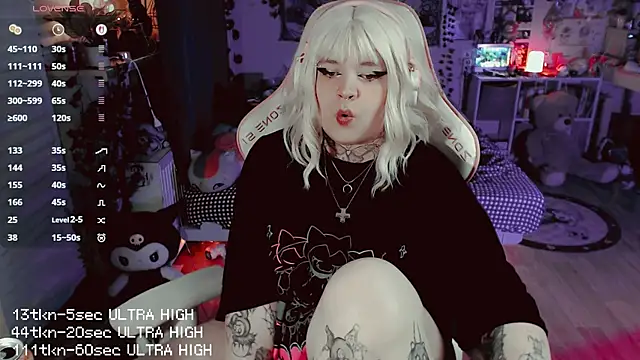 noori__hope's Webcam Show