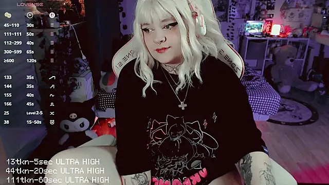 Webkamerová show noori__hope