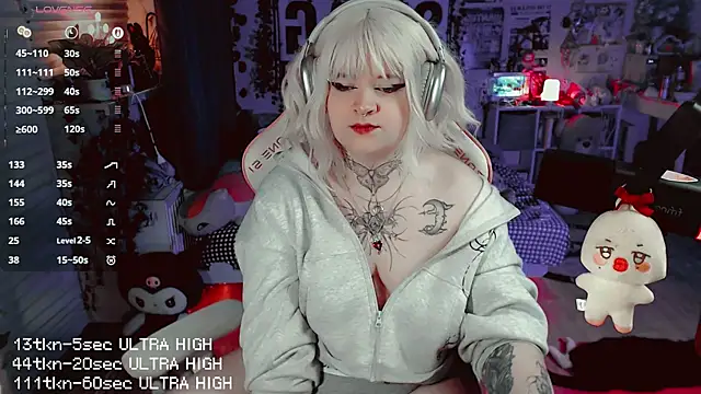 Show de noori__hope na webcam