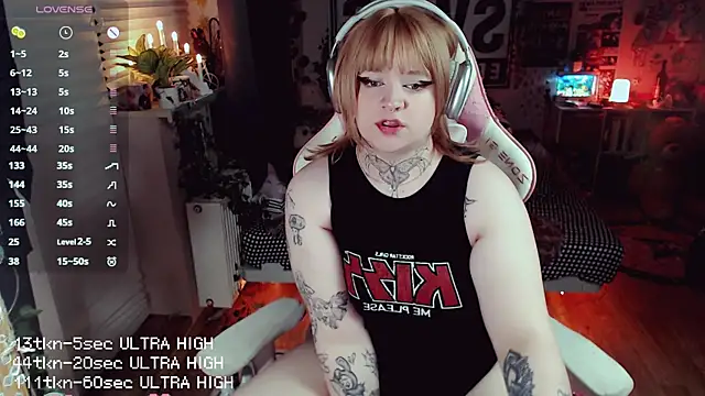 noori__hope's Live XXX Chat