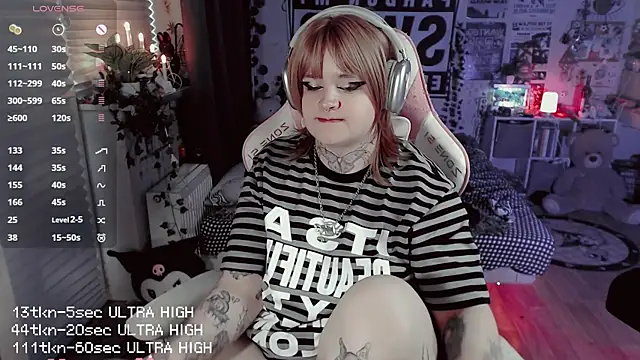 noori__hope's Webcam Show