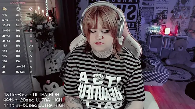 Chat XXX en directo de noori__hope
