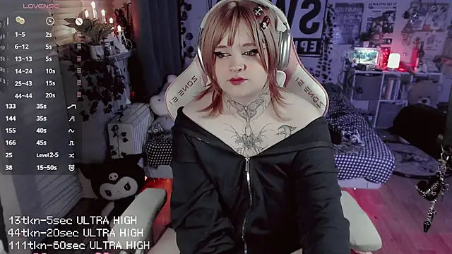 Chat XXX ao vivo de noori__hope
