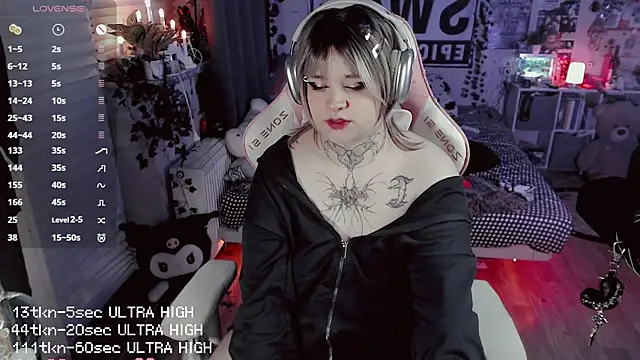 noori__hope's Live XXX Chat