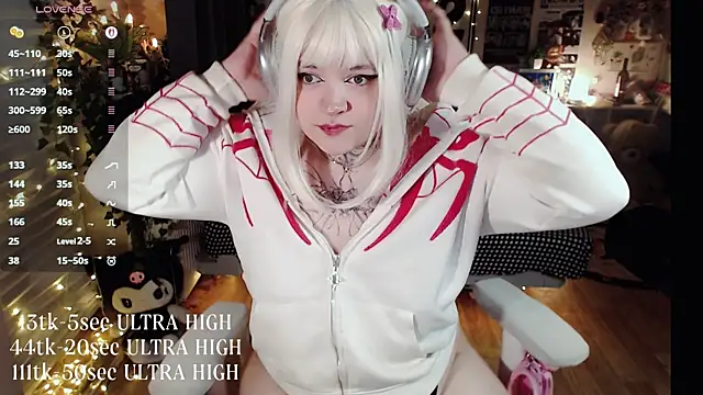 noori__hope's Webcam Show