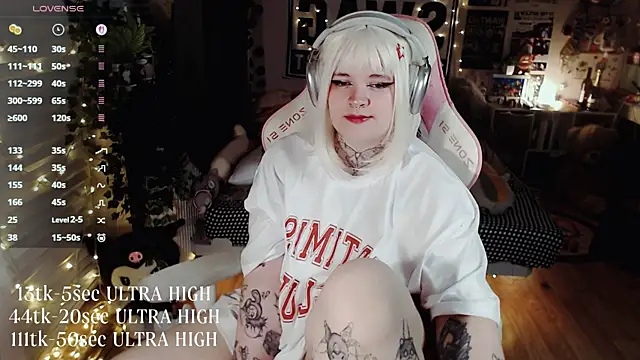 noori__hope's Webcam Show