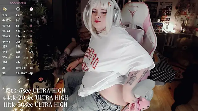 noori__hope Adlı Modelin Canlı XXX Sohbeti