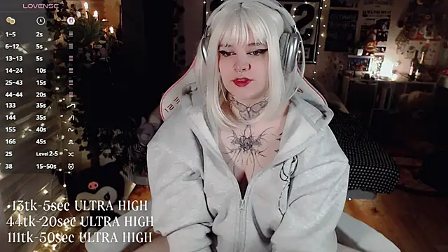 noori__hope Webcam-Show