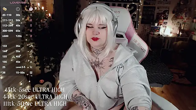 noori__hope's Webcam Show
