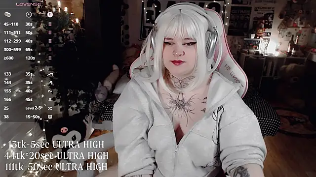 Živý XXX chat noori__hope
