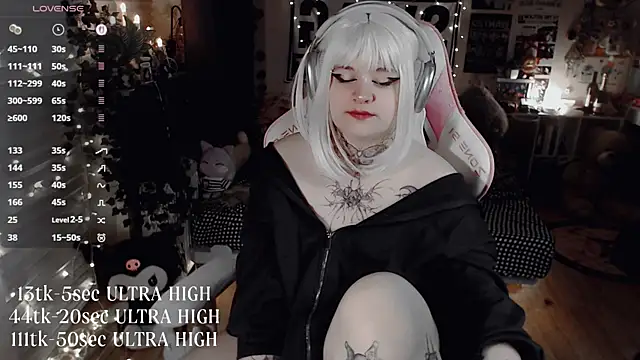 Czat XXX na żywo – noori__hope