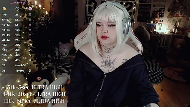 Chatroom XXX en direct de noori__hope