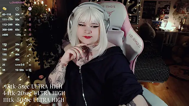 Chat XXX ao vivo de noori__hope