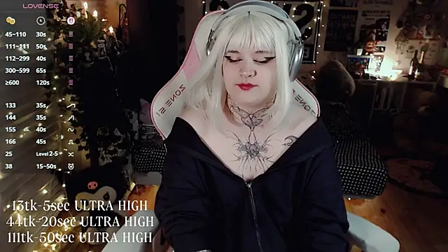 Chat XXX Live noori__hope