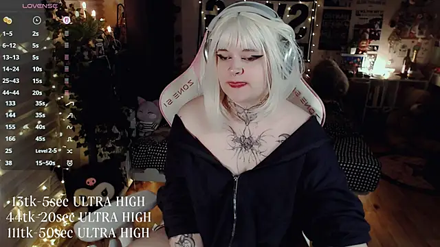 Chat XXX en directo de noori__hope