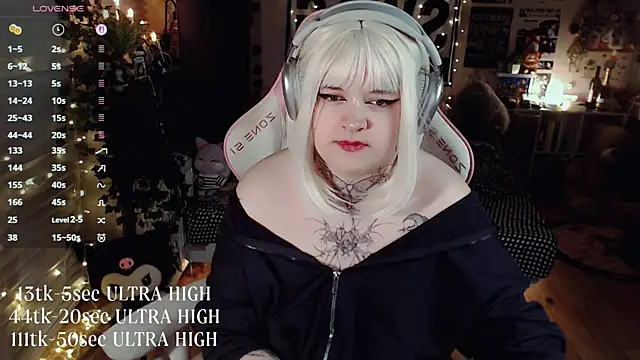 noori__hope's Webcam Show