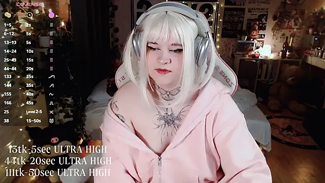 Živý XXX chat noori__hope