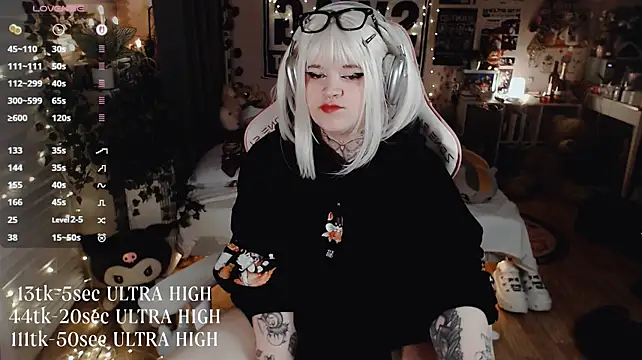 noori__hope's Webcam Show