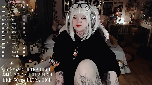 noori__hope's Webcam Show