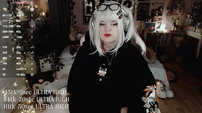 noori__hope's Webcam Show
