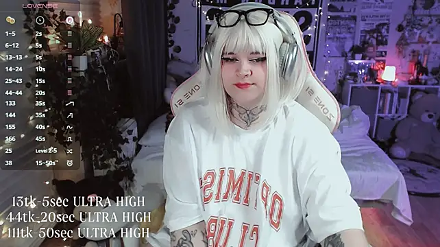 Chat XXX en directo de noori__hope