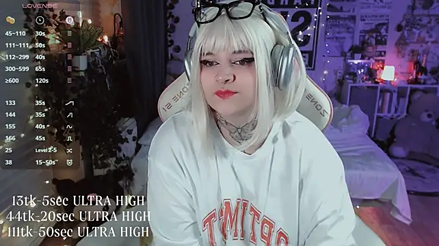 noori__hope's Webcam Show