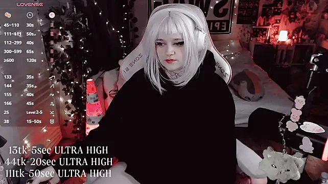 noori__hopeのウェブカメラショー