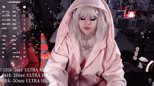 noori__hope's Webcam Show