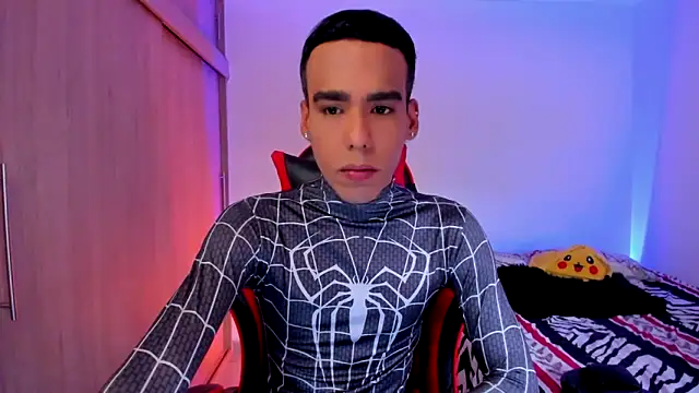 Damianwhite Adlı Modelin Web Kamerası Şovu