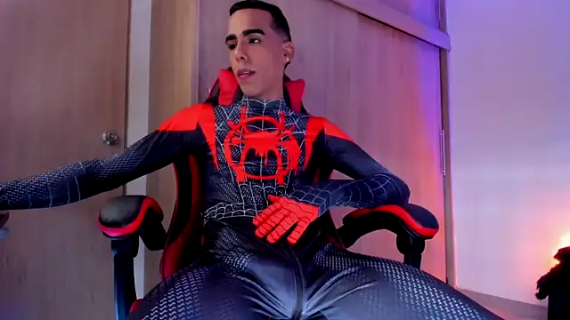 Damianwhite Webcam-Show