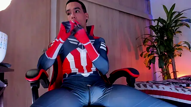 Damianwhite Webcam show